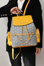 Cargar imagen en el visor de la galería, MKF Issah Backpack by Mia K
