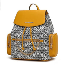 Cargar imagen en el visor de la galería, MKF Issah Backpack by Mia K
