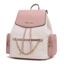 Cargar imagen en el visor de la galería, MKF Issah Backpack by Mia K
