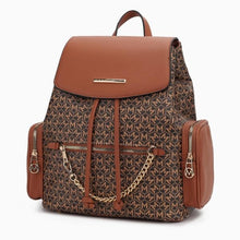 Cargar imagen en el visor de la galería, MKF Issah Backpack by Mia K
