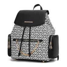 Cargar imagen en el visor de la galería, MKF Issah Backpack by Mia K

