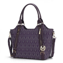 Cargar imagen en el visor de la galería, MKF Thania Tote Bag by Mia K
