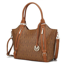 Cargar imagen en el visor de la galería, MKF Thania Tote Bag by Mia K
