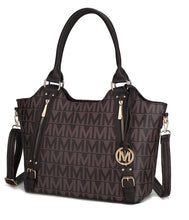 Cargar imagen en el visor de la galería, MKF Thania Tote Bag by Mia K
