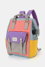 Cargar imagen en el visor de la galería, Himawari Waterproof Nylon Backpack Bag with Handles
