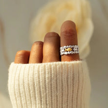 Cargar imagen en el visor de la galería, 925 Sterling Silver Fish Open Ring
