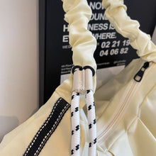 Cargar imagen en el visor de la galería, Ruched Large Tote Bag
