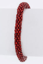 Cargar imagen en el visor de la galería, Nepal Roll Up Bracelet
