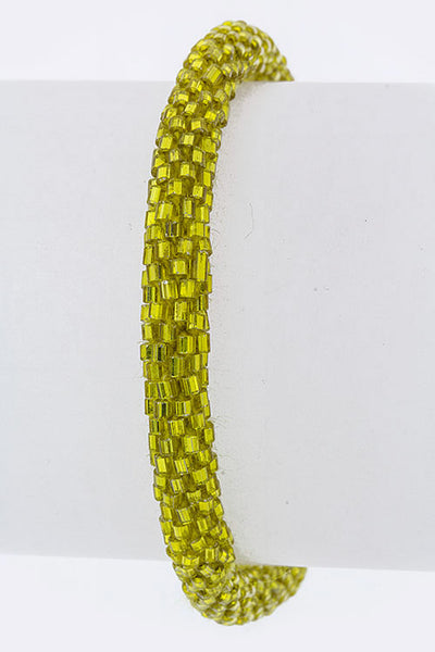 Nepal Roll Up Bracelet