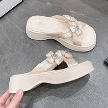 Cargar imagen en el visor de la galería, Flower Open Toe Platform Sandals
