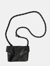 Load image into Gallery viewer, Himawari Solid Color Envelope Shape Crossbody Bag with Removable Strap
