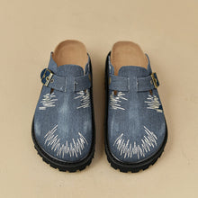Cargar imagen en el visor de la galería, Round Toe Platform Loafers
