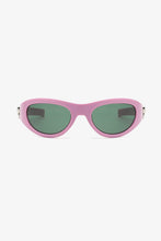 Load image into Gallery viewer, Polycarbonate Frame Cat-Eye Sunglasses
