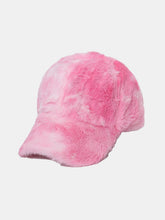 Cargar imagen en el visor de la galería, Fuzzy Acrylic Baseball Cap
