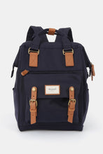 Cargar imagen en el visor de la galería, Himawari Waterproof Nylon Backpack Bag with Handles
