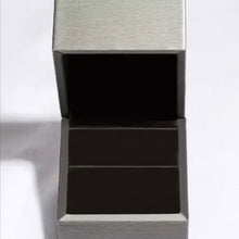 Load image into Gallery viewer, Zircon 925 Sterling Silver Flower Stud Earrings
