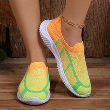 Load image into Gallery viewer, Breathable Mesh Round Toe Sneakers
