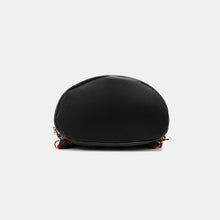 Cargar imagen en el visor de la galería, Nicole Lee USA Flower Pattern Adjustable Strap Backpack Bag
