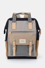 Cargar imagen en el visor de la galería, Himawari Waterproof Nylon Backpack Bag with Handles
