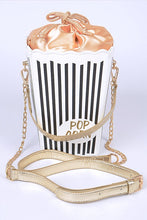 Cargar imagen en el visor de la galería, Iconic Popcorn Fashion Small Bag
