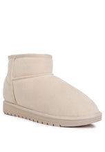 Cargar imagen en el visor de la galería, Vesper High Ankle Flat Winter Boots
