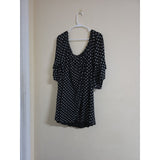 Vibe Sportswear Polka Dot Dress - PREOWNED