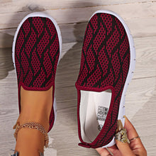 Cargar imagen en el visor de la galería, Round Toe Flat Slip-Ons

