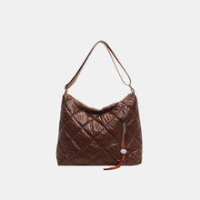 Cargar imagen en el visor de la galería, Quilted Nylon Travel Bag
