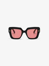 Load image into Gallery viewer, Polycarbonate Frame Square Sunglasses
