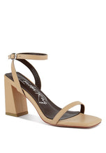 Cargar imagen en el visor de la galería, Block Heel Ankle Strap Sandals
