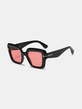 Load image into Gallery viewer, Polycarbonate Frame Square Sunglasses
