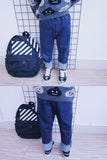 Boys Dark Denim Jeans