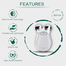 Load image into Gallery viewer, Microcurrent Facial Toning Device
