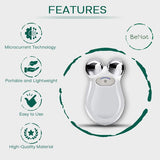 Microcurrent Facial Toning Device