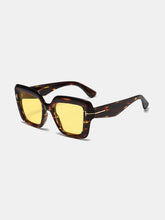 Load image into Gallery viewer, Polycarbonate Frame Square Sunglasses
