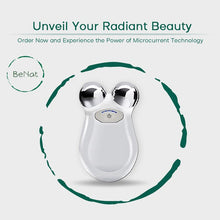 Load image into Gallery viewer, Microcurrent Facial Toning Device
