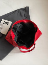 Cargar imagen en el visor de la galería, BETTER LIFE PU Leather Tote Bag
