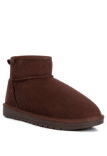Cargar imagen en el visor de la galería, Vesper High Ankle Flat Winter Boots
