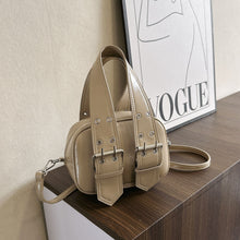 Cargar imagen en el visor de la galería, Small PU Leather Handbag
