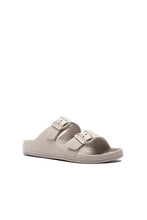 Cargar imagen en el visor de la galería, LENNIE-01A-SLIDE SANDALS
