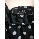 Vibe Sportswear Polka Dot Dress - PREOWNED