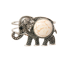 Load image into Gallery viewer, White Elephant Bracelet
