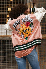 Load image into Gallery viewer, Unisex Spring Varsity Jacket
