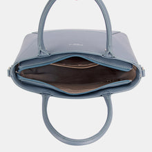 Cargar imagen en el visor de la galería, David Jones PU Leather Handbag
