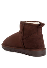 Cargar imagen en el visor de la galería, Vesper High Ankle Flat Winter Boots
