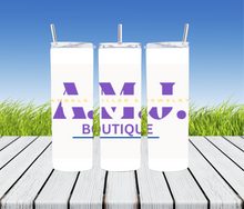 Load image into Gallery viewer, A.M.J. BOUTIQUE SWAG TUMBLERS
