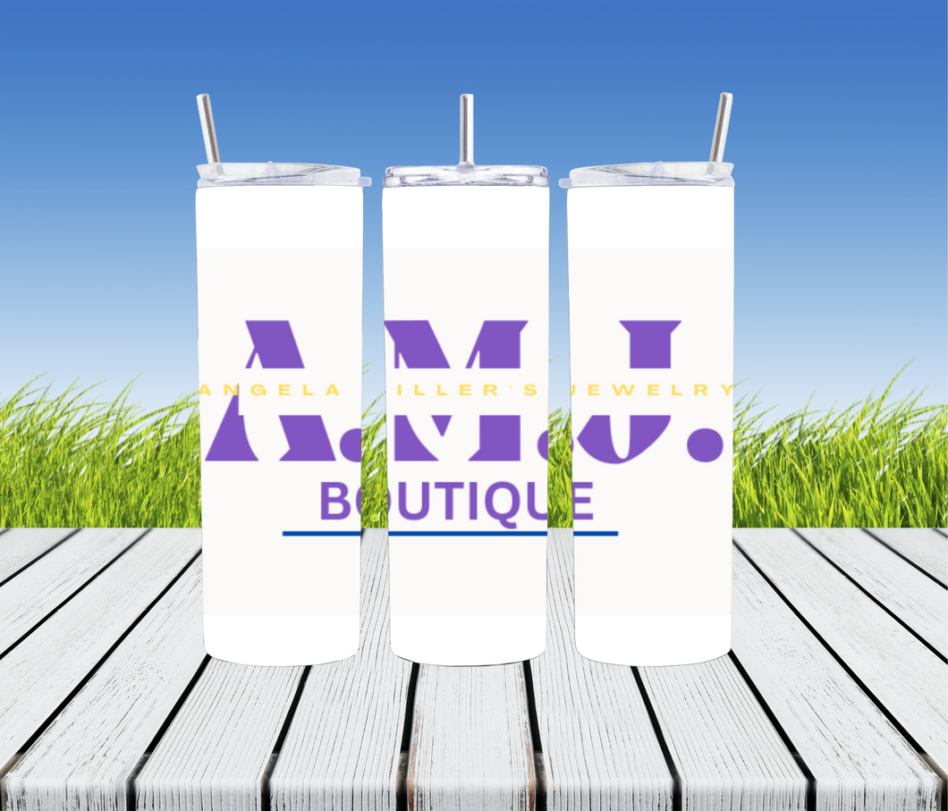 A.M.J. BOUTIQUE SWAG TUMBLERS