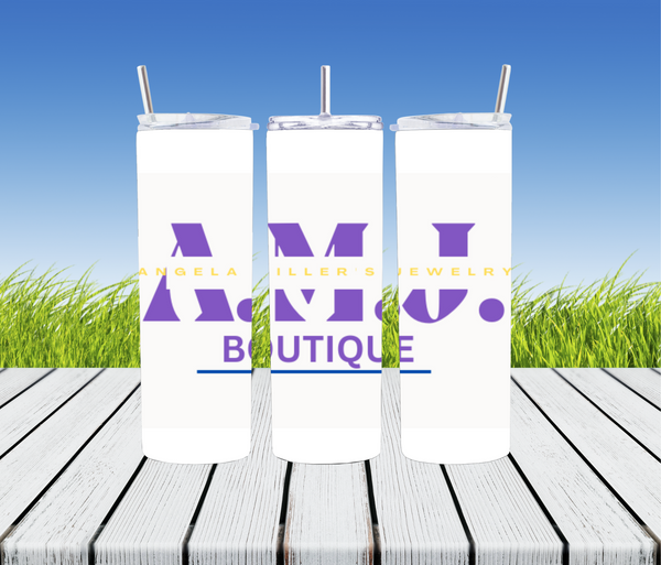 A.M.J. BOUTIQUE SWAG TUMBLERS