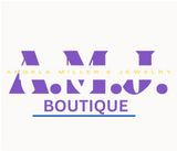 A.M.J. BOUTIQUE SWAG TUMBLERS