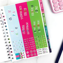 Cargar imagen en el visor de la galería, Budget Binder™ Bill Tracker Financial Planner
